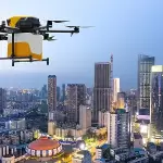 图–亚马逊“Prime Air”无人机配送正式商用：最后一公里物流革命到来？–上海枫语物流