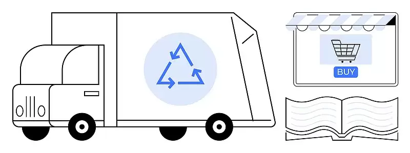 图–欧盟碳关税（CBAM）生效倒计时：全球供应链面临绿色物流“双刃剑”–上海枫语物流