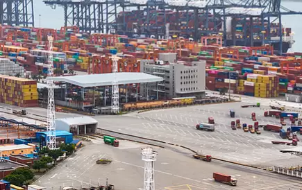 图–迈向高质量发展：中国物流业的绿色转型与成本突围–上海枫语物流