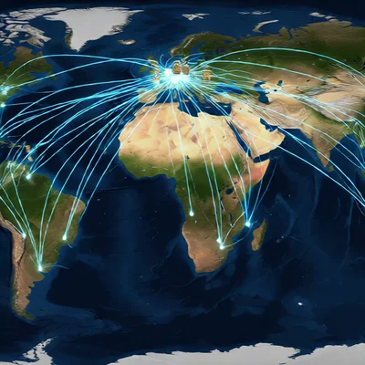 图–跨越山海,使命必达:美易国际物流的专业化全球供应链解决方案–上海枫语物流 图–跨越山海,使命必达:美易国际物流的专业化全球供应链解决方案–上海枫语物流