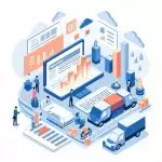 图–优化物流内容提升收录–上海枫语物流