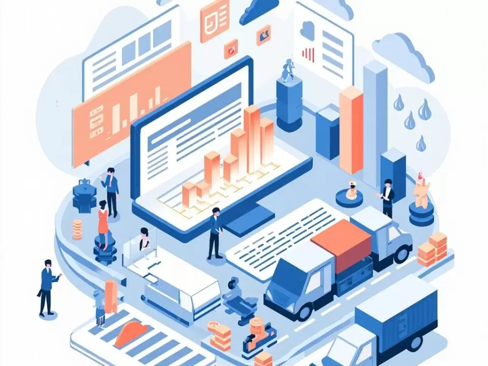 图–优化物流内容提升收录–上海枫语物流