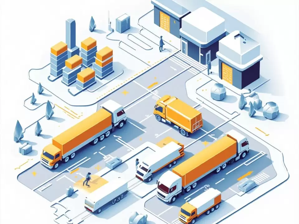 图–供应链优化策略全解析–上海枫语物流
