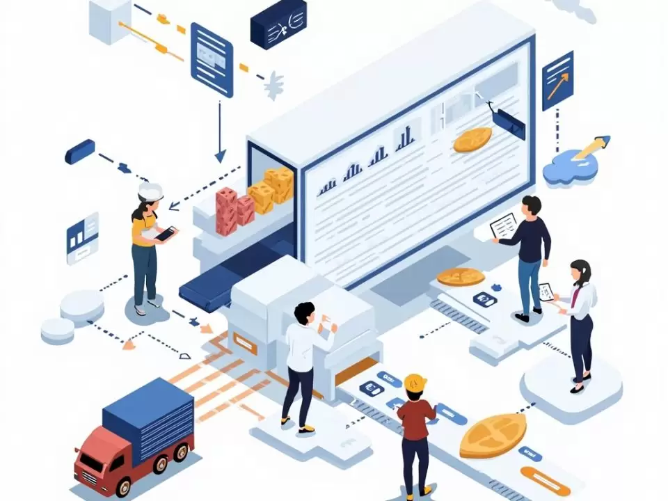 图–供应链优化策略解析–上海枫语物流