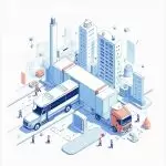 图–智慧物流发展路径探讨–上海枫语物流