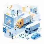 图–智慧物流发展路径解析–上海枫语物流