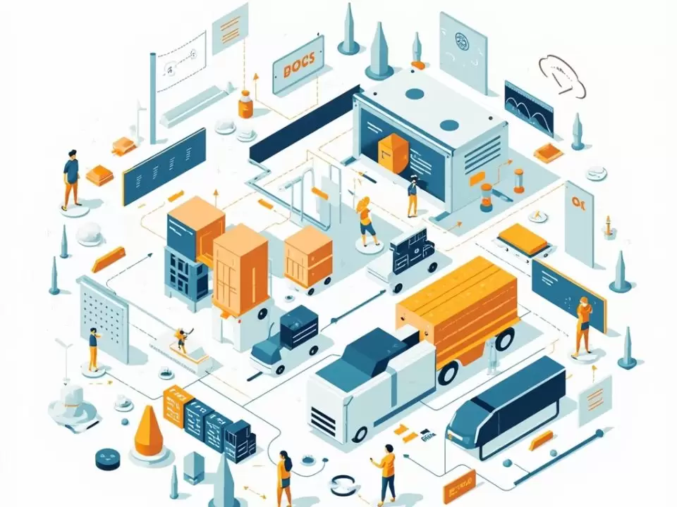 图–智慧物流发展路径解析–上海枫语物流