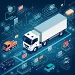 图–智慧物流变革：技术如何重塑现代供应链–上海枫语物流