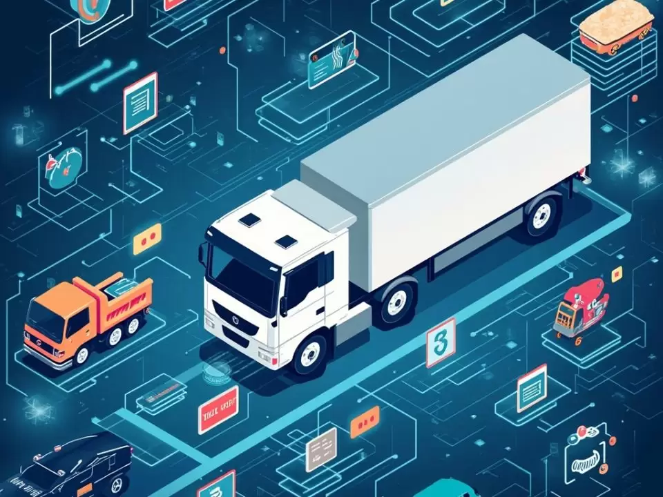 图–智慧物流变革：技术如何重塑现代供应链–上海枫语物流