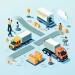 图–智慧物流如何重塑供应链效率与成本–上海枫语物流