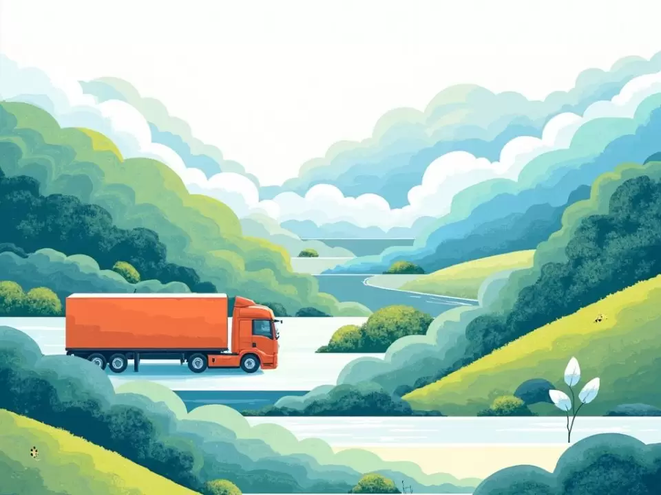 图–智慧物流引领行业变革：降本增效的五大关键路径–上海枫语物流