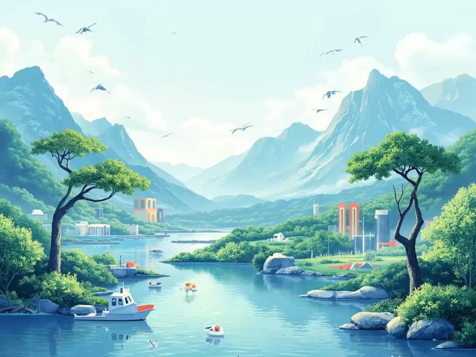 图–智慧物流引领行业变革：降本增效的未来之路–上海枫语物流