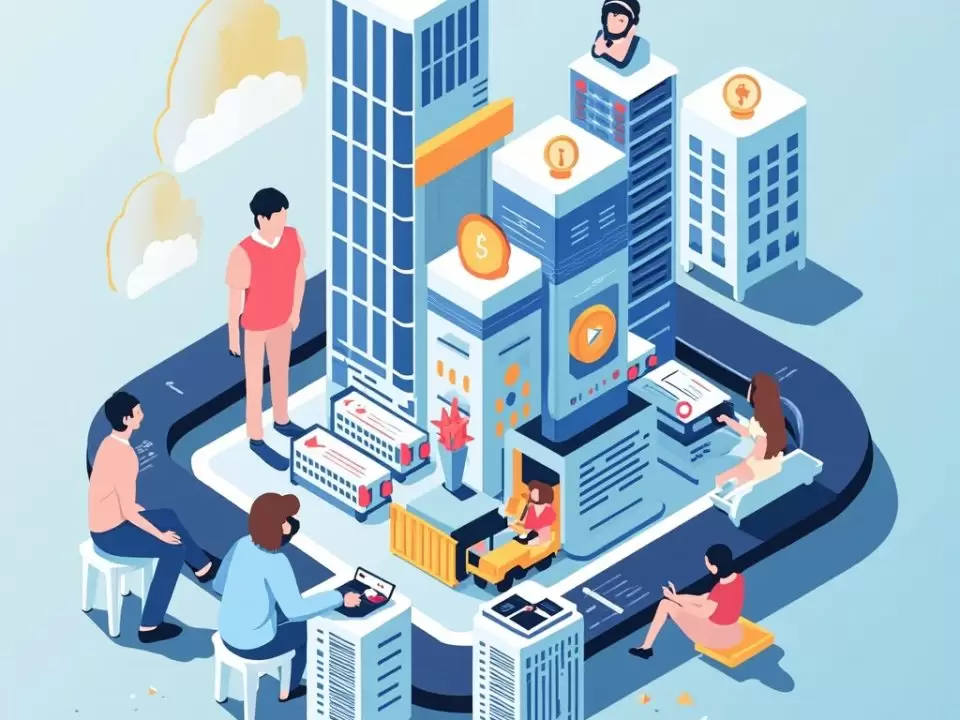 图–智慧物流技术如何重塑供应链管理–上海枫语物流