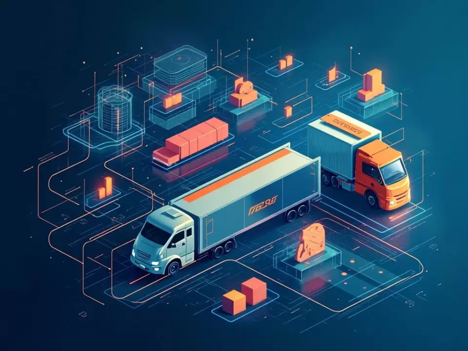 图–智慧物流技术如何重塑现代供应链–上海枫语物流