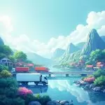 图–智慧物流新变革：降本增效的五大核心策略–上海枫语物流