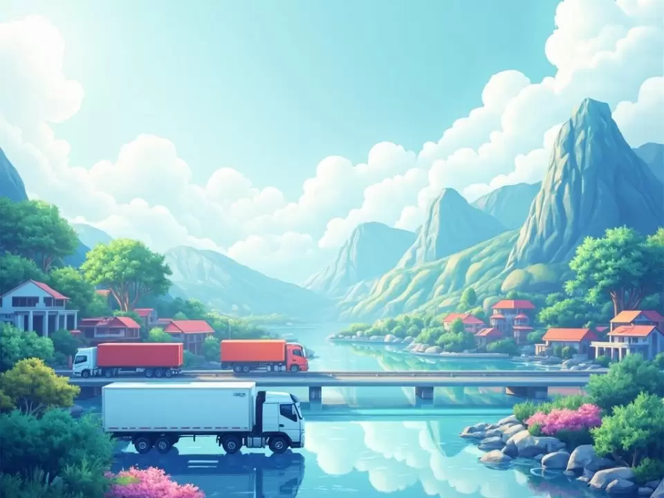 图–智慧物流新变革：降本增效的五大核心策略–上海枫语物流