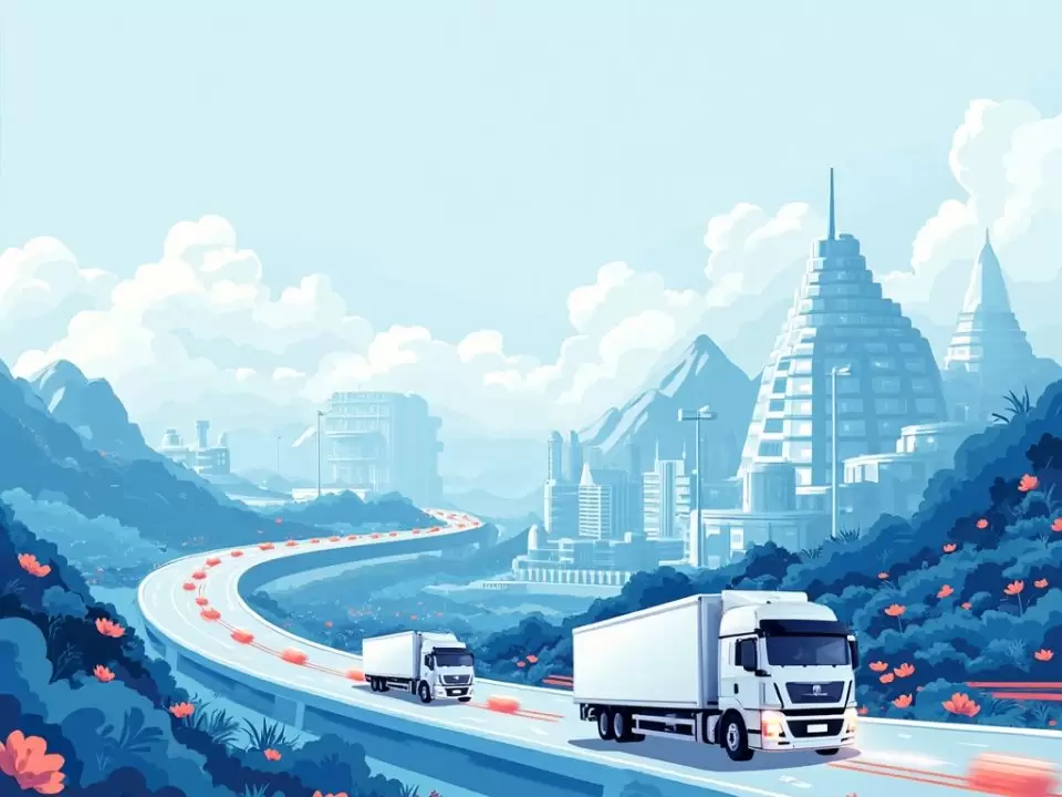 图–智慧物流新纪元：降本增效的五大核心策略–上海枫语物流