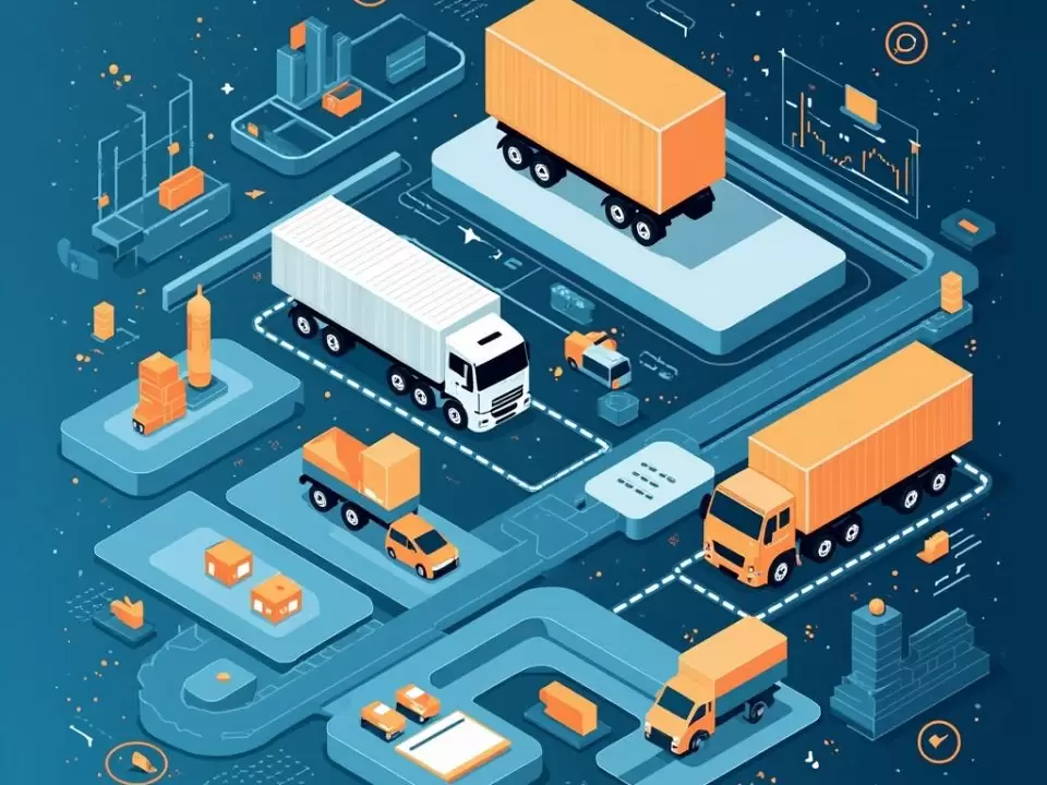 图–智慧物流新趋势：技术如何重塑供应链未来–上海枫语物流