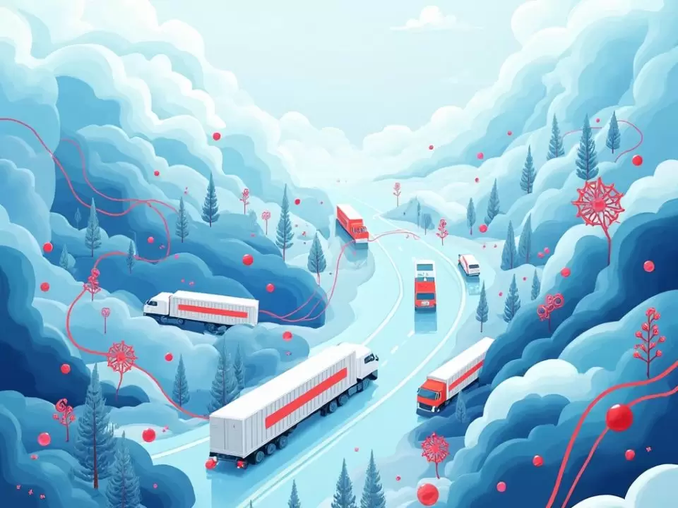 图–智慧物流新趋势：数字化如何重塑现代供应链管理–上海枫语物流