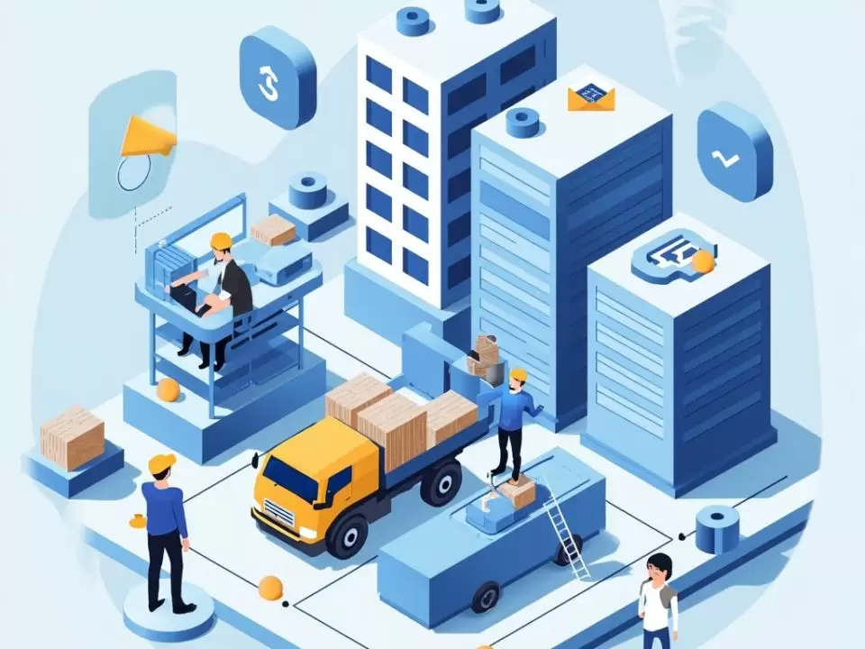 图–智慧物流新趋势：数字化技术如何重塑现代供应链–上海枫语物流