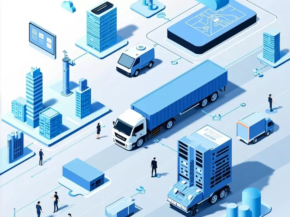 图–智慧物流新趋势：科技如何重塑供应链效率–上海枫语物流