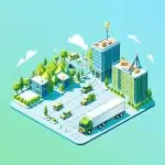 图–智慧物流新趋势：自动化与绿色化引领行业变革–上海枫语物流