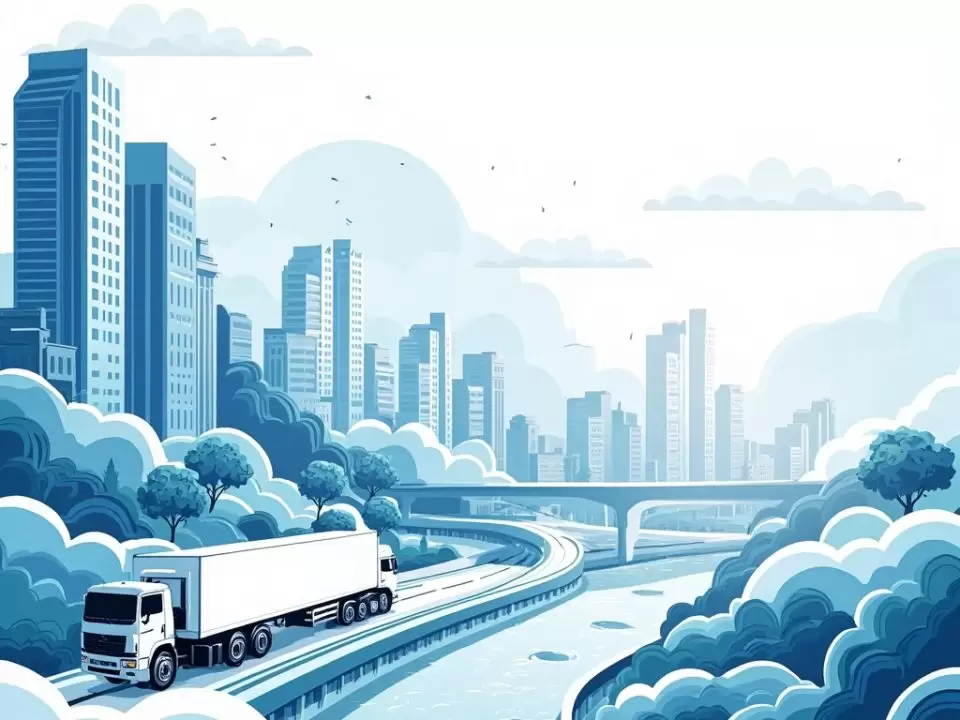 图–智慧物流时代：数字化技术如何重塑物流行业新格局–上海枫语物流