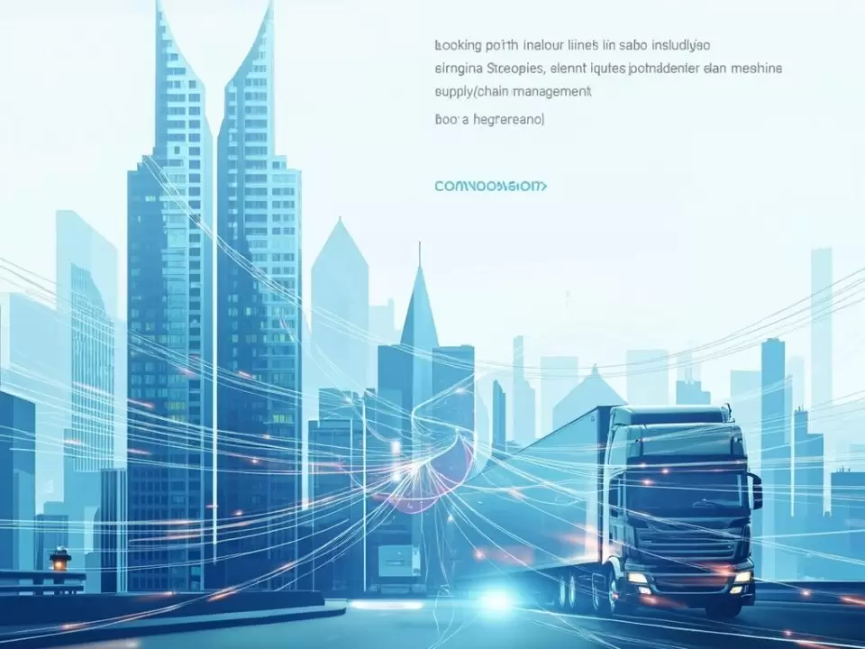 图–智慧物流时代：数字化技术如何重塑现代供应链管理–上海枫语物流