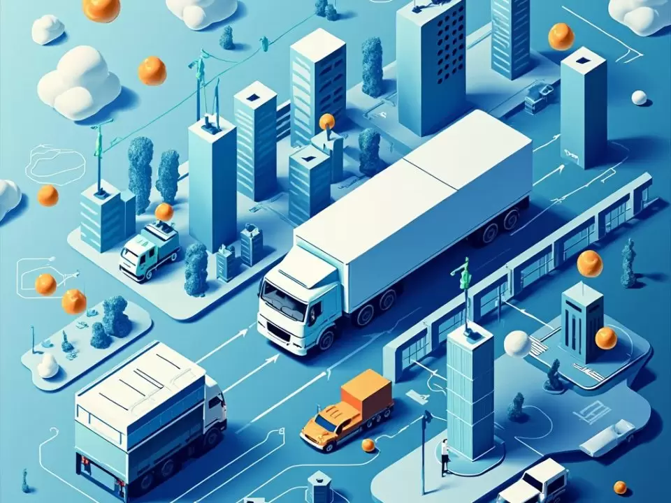 图–智慧物流：技术驱动下的行业变革与未来–上海枫语物流