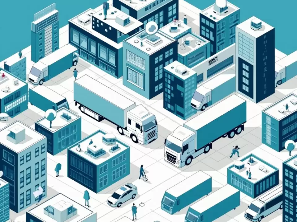 图–智慧物流：数字化转型如何重塑供应链–上海枫语物流