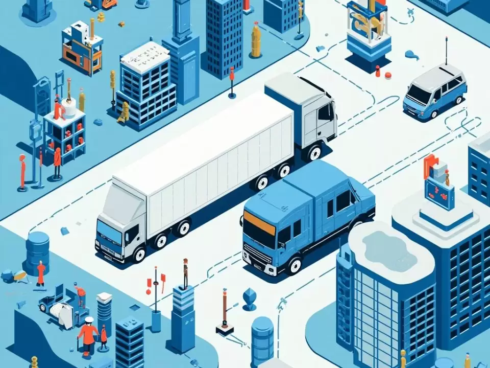 图–智能物流发展现状分析–上海枫语物流