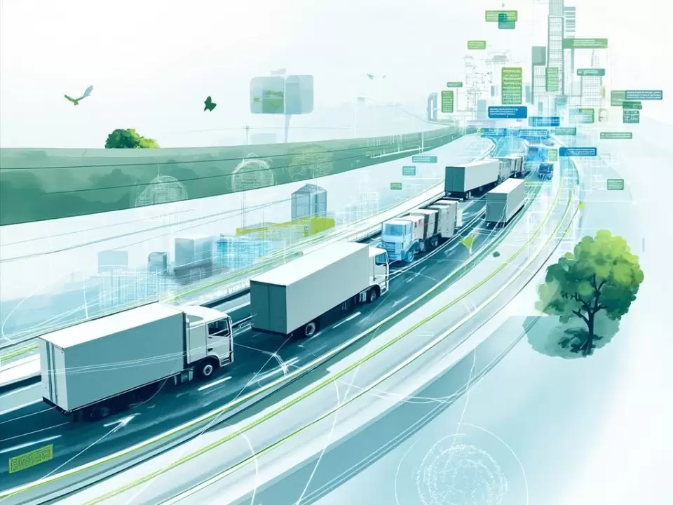 图–智能物流技术应用指南–上海枫语物流