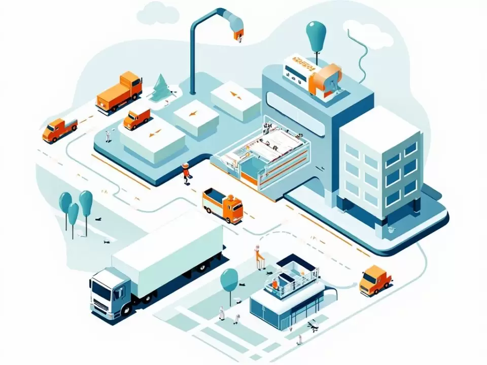 图–物流发展趋势深度解读–上海枫语物流