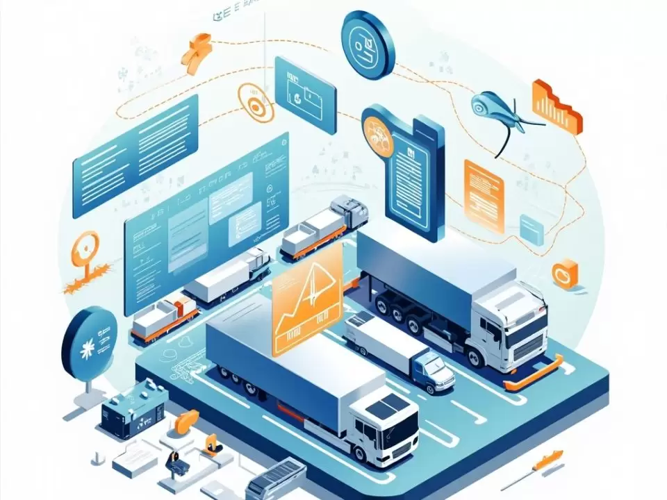 图–物流变革与未来展望–上海枫语物流