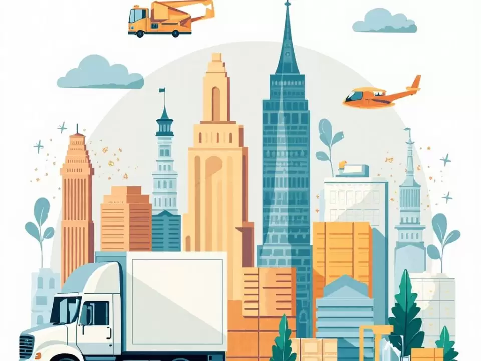 图–物流变革趋势深度解读–上海枫语物流