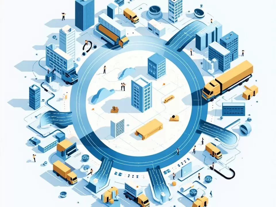 图–物流技术革新与未来展望–上海枫语物流