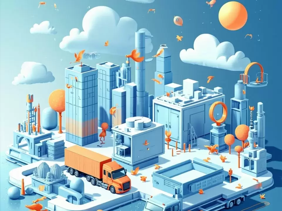 图–物流技术革新与未来展望–上海枫语物流