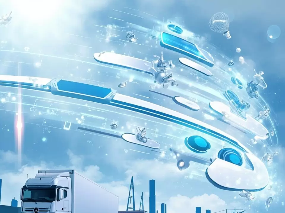 图–物流技术革新与未来展望–上海枫语物流