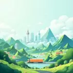 图–物流行业变革：数字化与绿色化如何重塑供应链未来–上海枫语物流