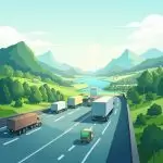 图–物流行业变革：数字化与绿色化如何重塑供应链未来–上海枫语物流