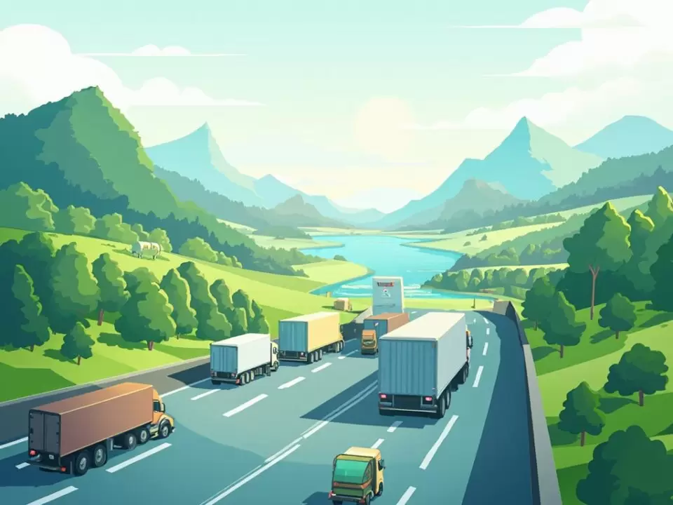 图–物流行业变革：数字化与绿色化如何重塑供应链未来–上海枫语物流