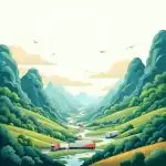 图–物流行业变革：数字化与绿色化如何重塑供应链未来–上海枫语物流