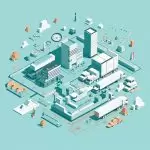 图–物流行业变革：数智化与绿色化双轮驱动–上海枫语物流