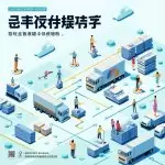图–物流行业变革：数智化与绿色化引领新趋势–上海枫语物流