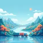 图–物流行业变革：智慧物流如何重塑供应链新格局–上海枫语物流