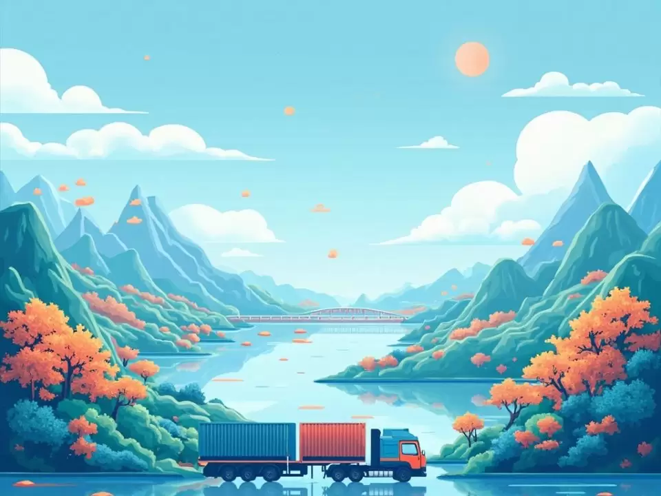 图–物流行业变革：智慧物流如何重塑供应链新格局–上海枫语物流