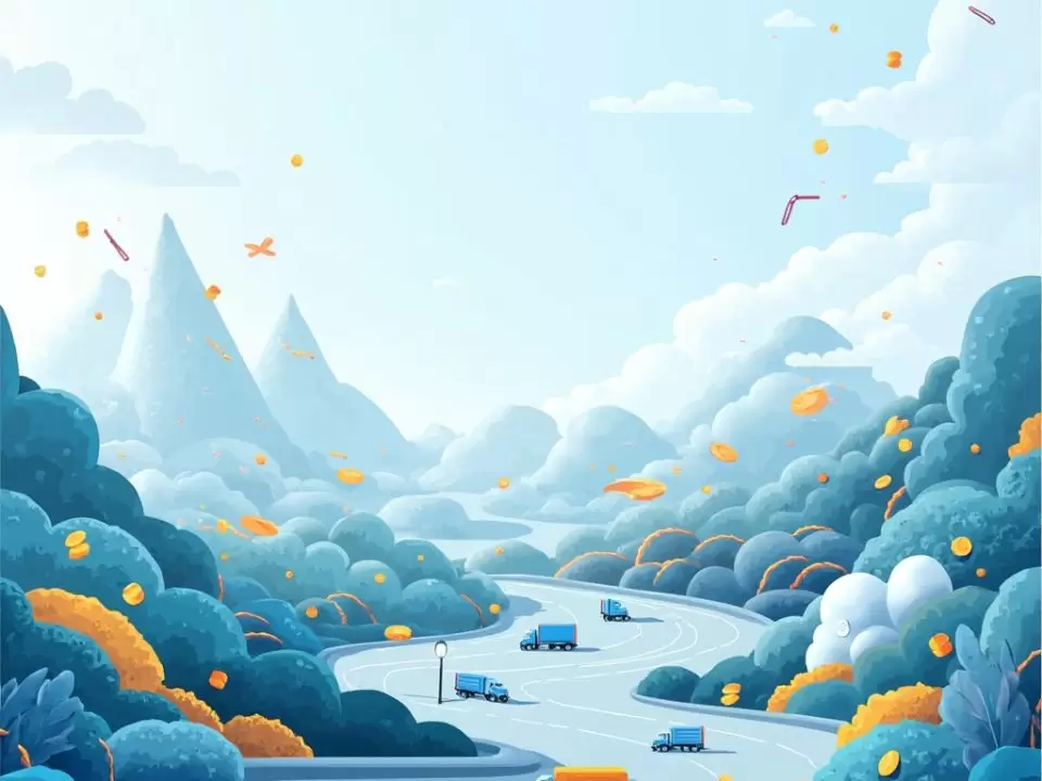 图–物流行业变革：智慧物流如何重塑供应链未来–上海枫语物流