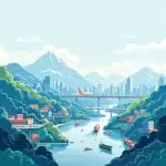 图–物流行业变革：智慧物流如何重塑供应链竞争力–上海枫语物流