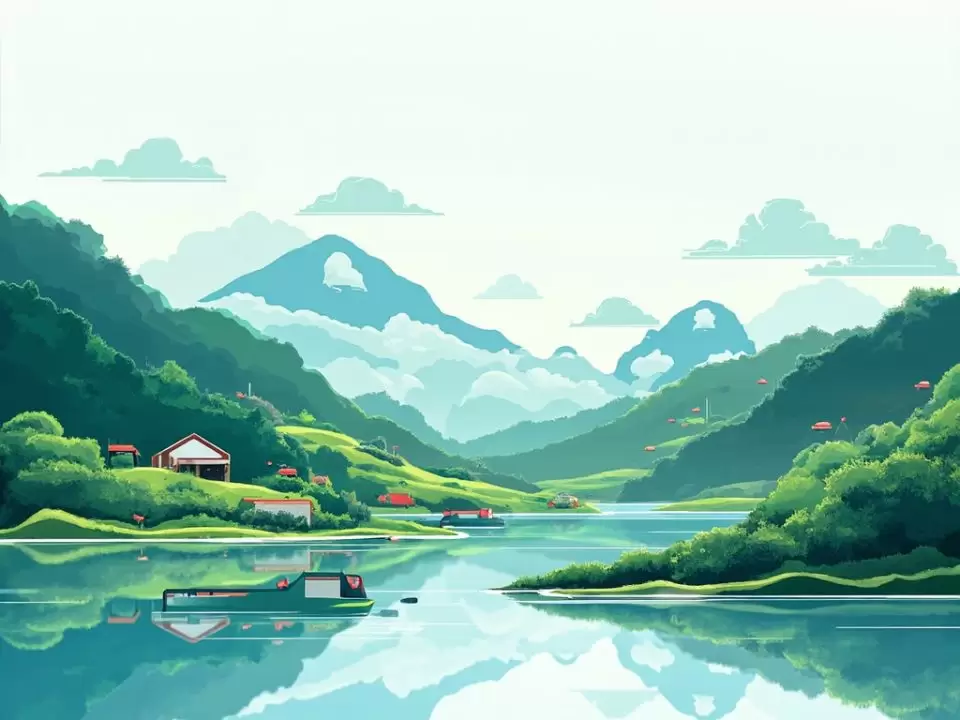 图–物流行业变革：智能化与绿色化如何重塑供应链未来–上海枫语物流