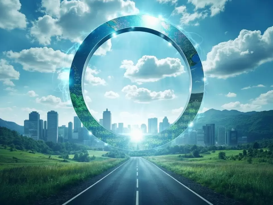 图–物流行业变革：智能技术与绿色物流引领未来新趋势–上海枫语物流